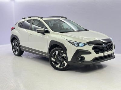 Gebraucht Subaru Crosstrek 136 PS (100 kW) 2024 Weiss SUV