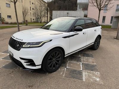 Gebraucht Land Rover Range Rover Velar R-Dynamic 275 PS (202 kW) 2019 SUV