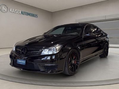 Gebraucht Mercedes C63 AMG AMG 507 PS (372 kW) 2013 Coupé