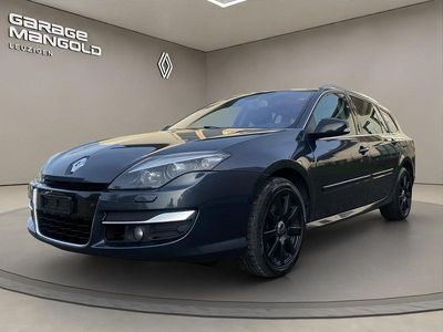 Anthrazit Gebraucht 2012 Renault Laguna GrandTour GT Kombi | CHF 6’200