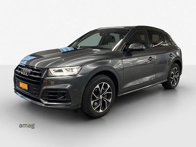 Gebraucht Audi Q5 Sport 245 PS (180 kW) 2019 Daytonagrau perleffekt SUV