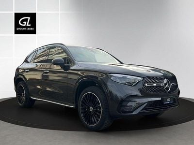 Gebraucht Mercedes GLC400d 381 PS (280 kW) 2025 Schwarz SUV