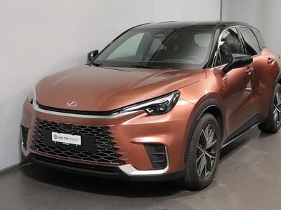 Gebraucht Lexus LBX 136 PS (100 kW) 2024 Bronze SUV