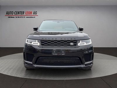 Gebraucht Land Rover Range Rover Sport HSE Dynamic 525 PS (386 kW) 2019 SUV