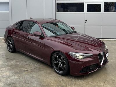 Gebraucht Alfa Romeo Giulia Veloce 280 PS (205 kW) 2017