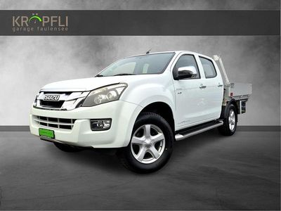 Gebraucht 2012 Isuzu D-Max | CHF 22’880