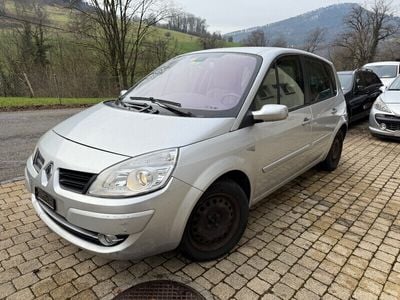 Gebraucht 2004 Renault Scénic II Authentique Van / Kleinbus | CHF 970