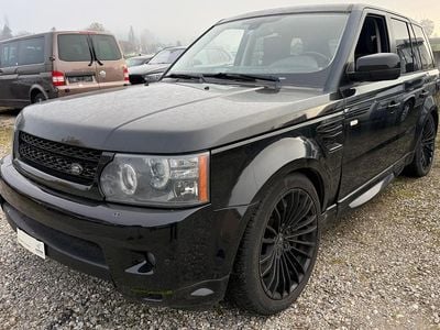 Gebraucht Land Rover Range Rover 510 PS (375 kW) 2011 SUV