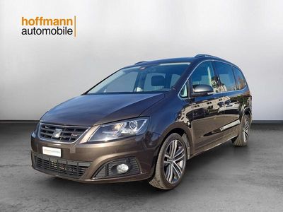 Braun Gebraucht 2017 Seat Alhambra 4Drive Van / Kleinbus | CHF 19’900 (Guter Preis)