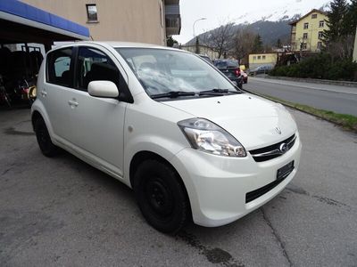 gebraucht Subaru Justy 1.3 AWD