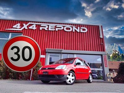 Gebraucht Ford Fiesta 80 PS (58 kW) 2003 Kleinwagen