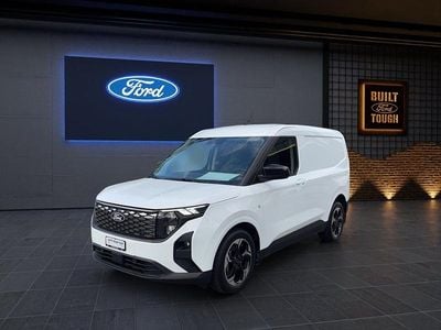 Neu 2025 Ford E-Transit Limited Van | CHF 30’790 (Teuer)