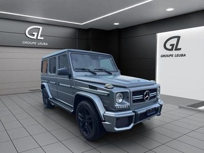 Mercedes G63 AMG