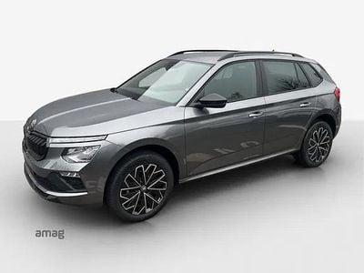 Graphite grau, metallic Neu 2025 Skoda Kamiq Dynamic SUV | CHF 37’300 (Fairer Preis)