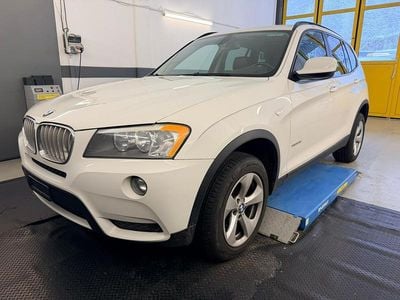 Gebraucht 2011 BMW X3 SUV | CHF 5’000