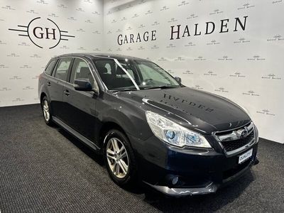 gebraucht Subaru Legacy 2.0i Swiss AWD Lineartronic