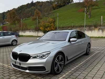 Gebraucht 2016 BMW 730 Limousine | CHF 35’900