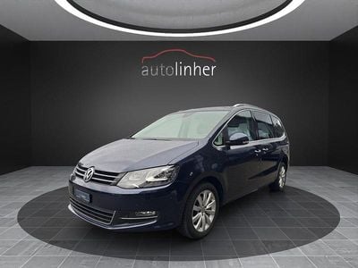 Gebraucht 2012 VW Sharan Highline Van / Kleinbus | CHF 15’900 (Etwas zu teuer)