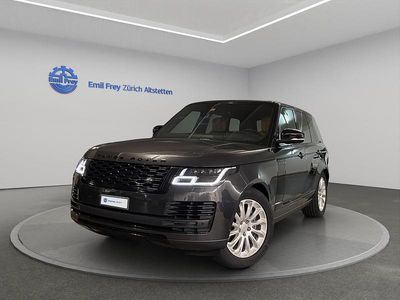 Grau Gebraucht 2021 Land Rover Range Rover Autobiography SUV | CHF 72’920 (Teuer)