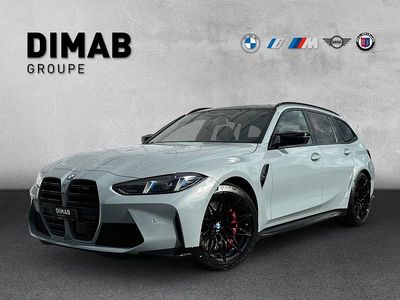 Grau Gebraucht 2025 BMW M3 Competition Edition Kombi | CHF 105’900
