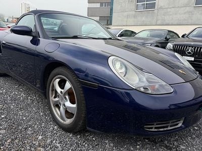 Gebraucht Porsche 718 Boxster 220 PS (161 kW) 2005