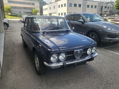 Gebraucht 1977 Alfa Romeo Giulia Super | CHF 29’990