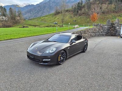 Gebraucht 2009 Porsche Panamera Turbo Limousine | CHF 19’900