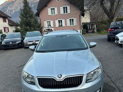 Gebraucht 2016 Skoda Octavia Ambition Kombi | CHF 8’900 (Guter Preis)