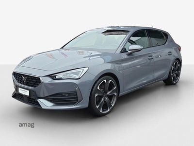 Gebraucht Cupra Leon 245 PS (180 kW) 2022 Graphene grey Limousine