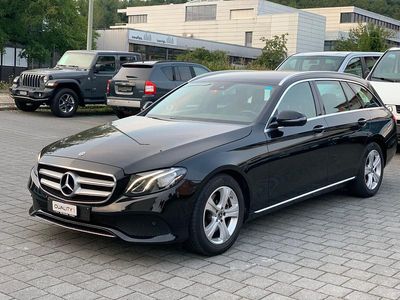 Gebraucht 2018 Mercedes E220 Avantgarde | CHF 26’999