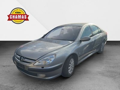 Gebraucht 2000 Peugeot 607 Limousine | CHF 600