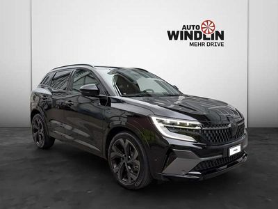 Schwarz Gebraucht 2025 Renault Austral Iconic Esprit Alpine SUV | CHF 29’850 (Guter Preis)
