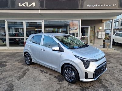 Neu 2025 Kia Picanto Kleinwagen | CHF 23’350 (Fairer Preis)