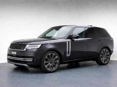 Gebraucht Land Rover Range Rover Autobiography 350 PS (257 kW) 2025 Grau SUV