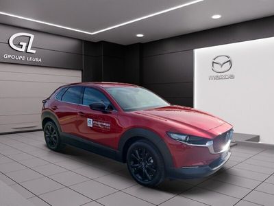 gebraucht Mazda CX-30 SKYACTIV-X 186 M Hybrid Homura AWD AT