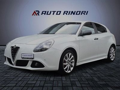Gebraucht 2014 Alfa Romeo Giulietta Quadrifoglio Verde | CHF 13’999
