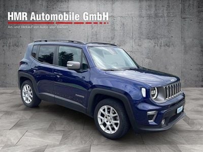 Gebraucht 2020 Jeep Renegade Limited SUV | CHF 14’999 (Guter Preis)