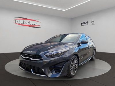 Anthrazit Neu 2025 Kia Ceed GT-Line Kleinwagen | CHF 35’999 (Etwas zu teuer)