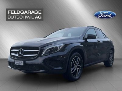 gebraucht Mercedes GLA200 d Urban 4matic