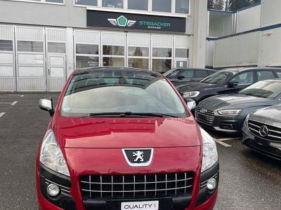 Gebraucht 2012 Peugeot 3008 Platinum | CHF 7’900 (Teuer)