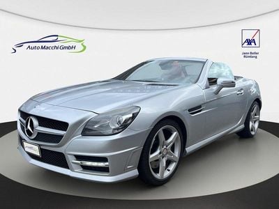 Gebraucht 2011 Mercedes SLK200 Cabrio | CHF 10’900