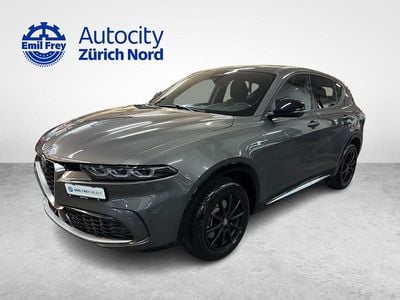 Gebraucht Alfa Romeo Tonale Ti 280 PS (205 kW) 2023 Grau SUV