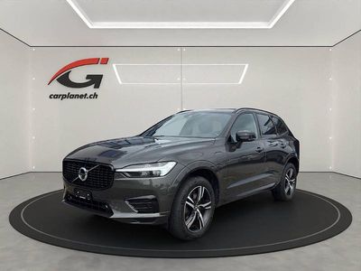 Grau Gebraucht 2021 Volvo XC60 R-Design SUV | CHF 47’800 (Etwas zu teuer)