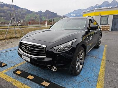 Gebraucht 2019 Infiniti QX70 SUV | CHF 16’900