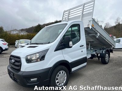 gebraucht Ford Transit Kab.-Ch. 350 L2 2.0 EcoBlue 170 Trend