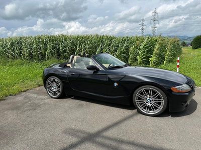 Gebraucht BMW Z4 231 PS (169 kW) 2003 Cabrio