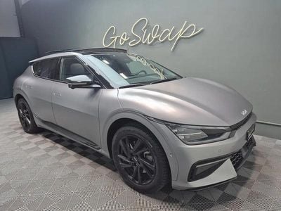 Gebraucht Kia EV6 GT-Line 239 kW (325 PS) 2026 Gray SUV