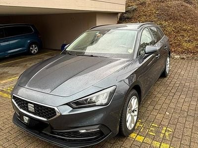 Gebraucht Seat Leon ST Style 150 PS (110 kW) 2021 Kombi