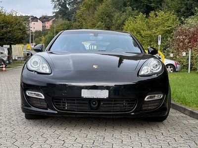 Porsche Panamera Turbo