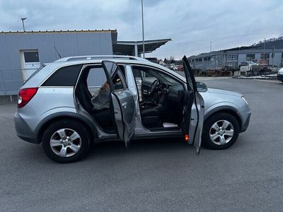 Gebraucht 2007 Opel Antara Enjoy SUV | CHF 3’900 (Etwas zu teuer)
